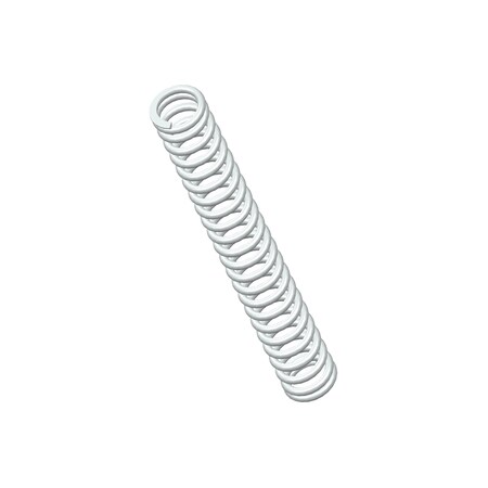 Approved Vendor Compression Spring, O= .188, L= 1.44, W= .027 G309972982